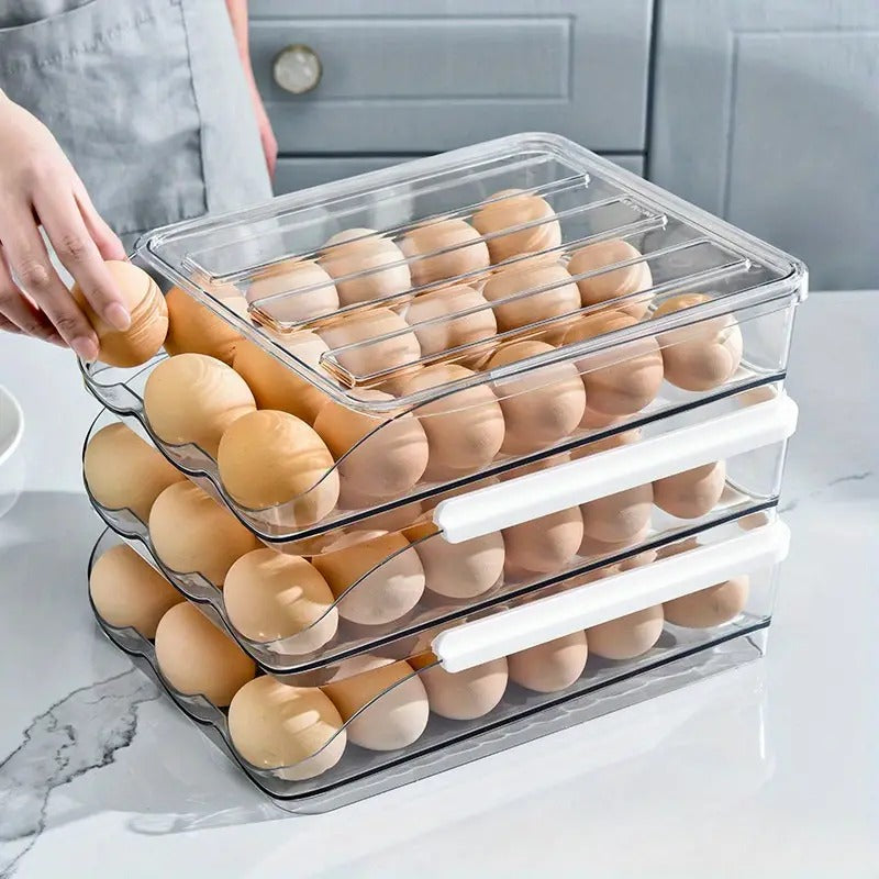 🥚 Dispensador de huevos 🥚